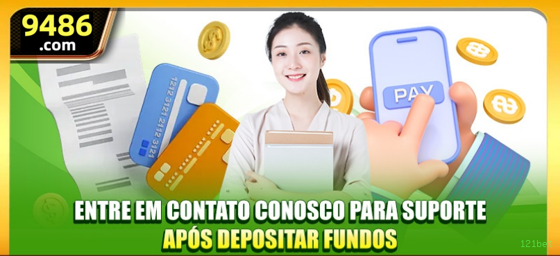 App 121bet para Android e iOS - download grátis