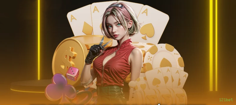 Cassino 121bet - mesas ao vivo e jogos